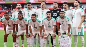 قمة الجولة.. موعد مواجهة الجزائر وبوركينا فاسو بكأس أمم إفريقيا 2025 والقنوات